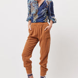 GRANADA Cotton Silk Top