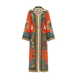 ROCCO Shirtdress