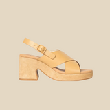 REVEL Heel | SANDCASTLE