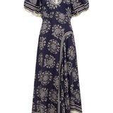 BANDERRA Midi Dress