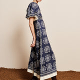 BANDERRA Midi Dress