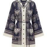 BANDERRA Mini Dress