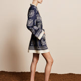 BANDERRA Mini Dress