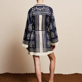 BANDERRA Mini Dress