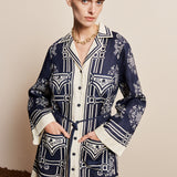 BANDERRA Mini Dress
