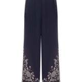 BANDERRA Silk Pant