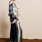BANDERRA Silk Pant