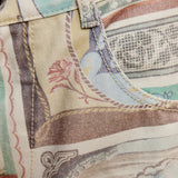 ANDIE Denim Mid Rise Jean