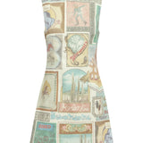 ANDIE Denim Mini Dress
