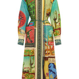ACE Shirt Dress