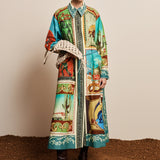 ACE Shirt Dress