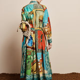 ACE Shirt Dress