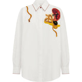 WESTWOOD Embellished Shirt