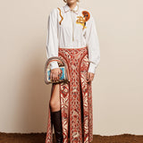 WESTWOOD Embellished Shirt