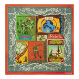 ACE Silk Scarf