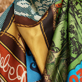 ACE Silk Scarf