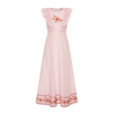 QUINN Dress Hibi Polka