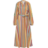 LULA Dress Anana Stripe