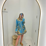 CASSIE Mini Dress