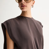 HARPER Cape Top | Slate