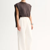 HARPER Cape Top | Slate