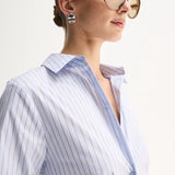 KALLIE Stripe Shirt