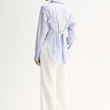 KALLIE Stripe Shirt