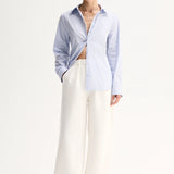 KALLIE Stripe Shirt