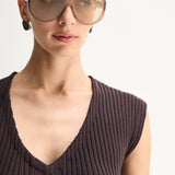 REED Knit Top