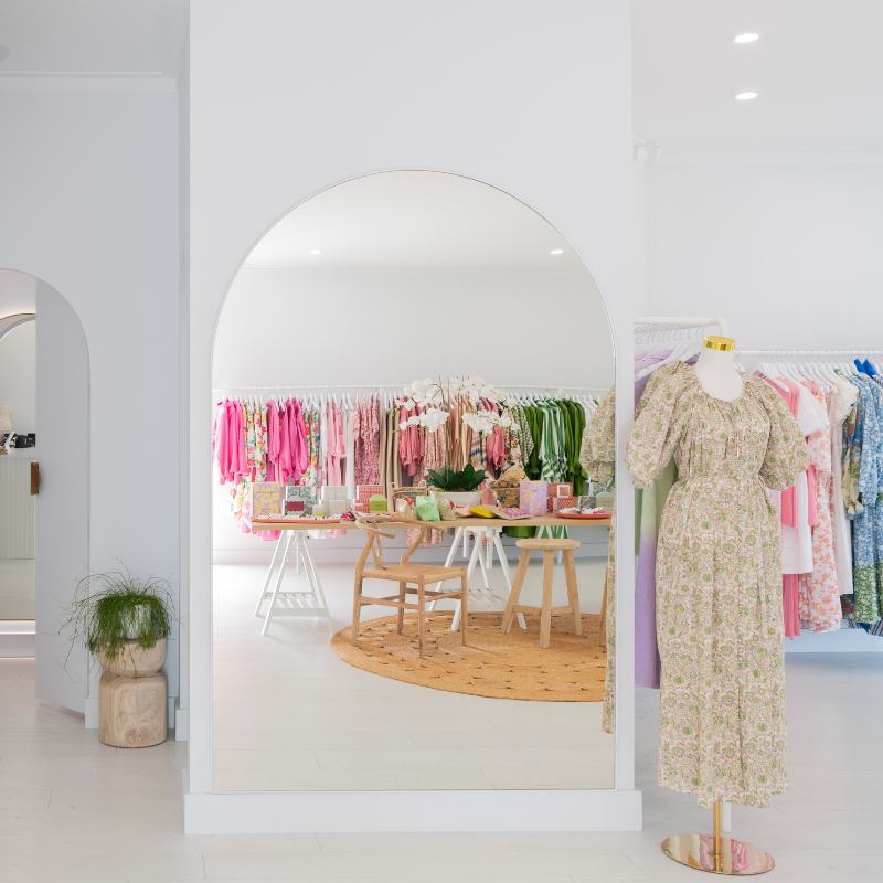 Dress top boutique au