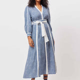 COBA Midi Dress