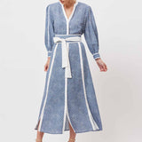 COBA Midi Dress