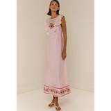 QUINN Dress Hibi Polka