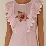 QUINN Dress Hibi Polka