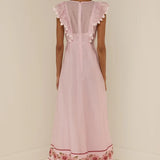 QUINN Dress Hibi Polka
