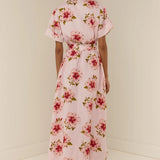BETTY Dress Hibi Polka