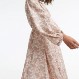 ASTRID Dress | PINK PAISLEY