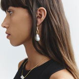Cleo Pearl Earrings