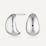 NOEMI Earrings | Silver