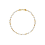 Baby Celestial Bracelet Gold/Clear