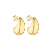 BABY Blob Earrings | GOLD