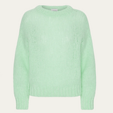 LEONNIE Pullover | Mint