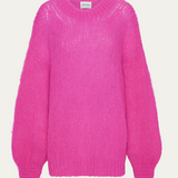 PEPPER Pullover | Neon PINK