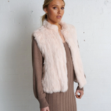 NEEVE Vest | BLUSH