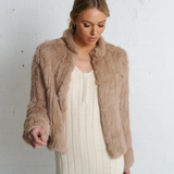 WILLOW Jacket | BEIGE