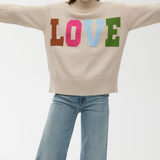 LOVE ME Jumper