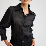 SIENNA Blouse | NERO