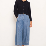 RAYDEL Denim Pant