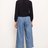 RAYDEL Denim Pant