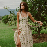 WILLOW Dress | TROPICAL PALMS